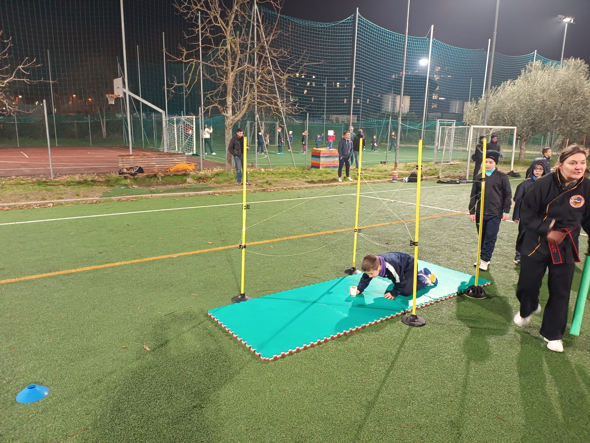 Allenamento di natale 5