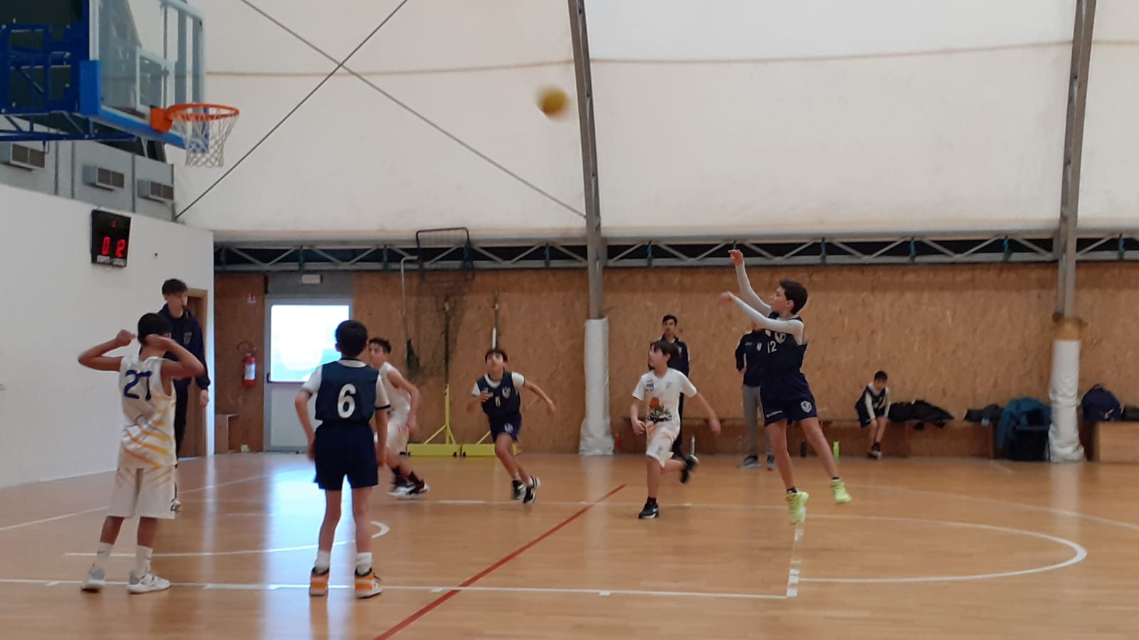 Basket 4 3