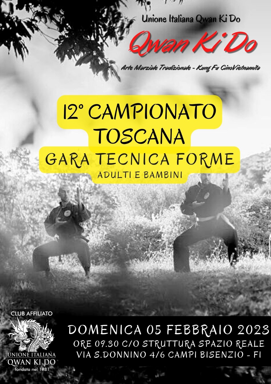 Campionato Qwan ki do