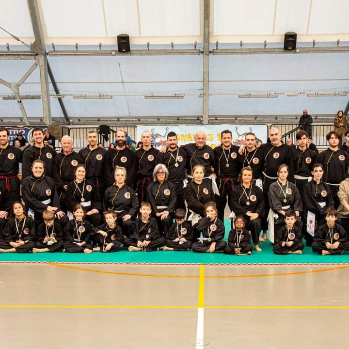 Campionato regionale Qwan Ki Do