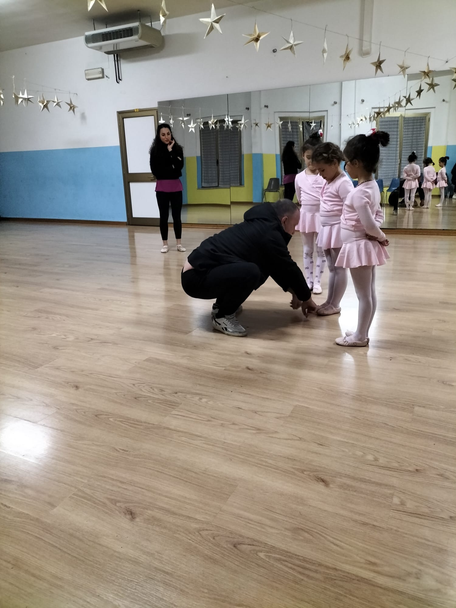 Danza lezione aperta 3