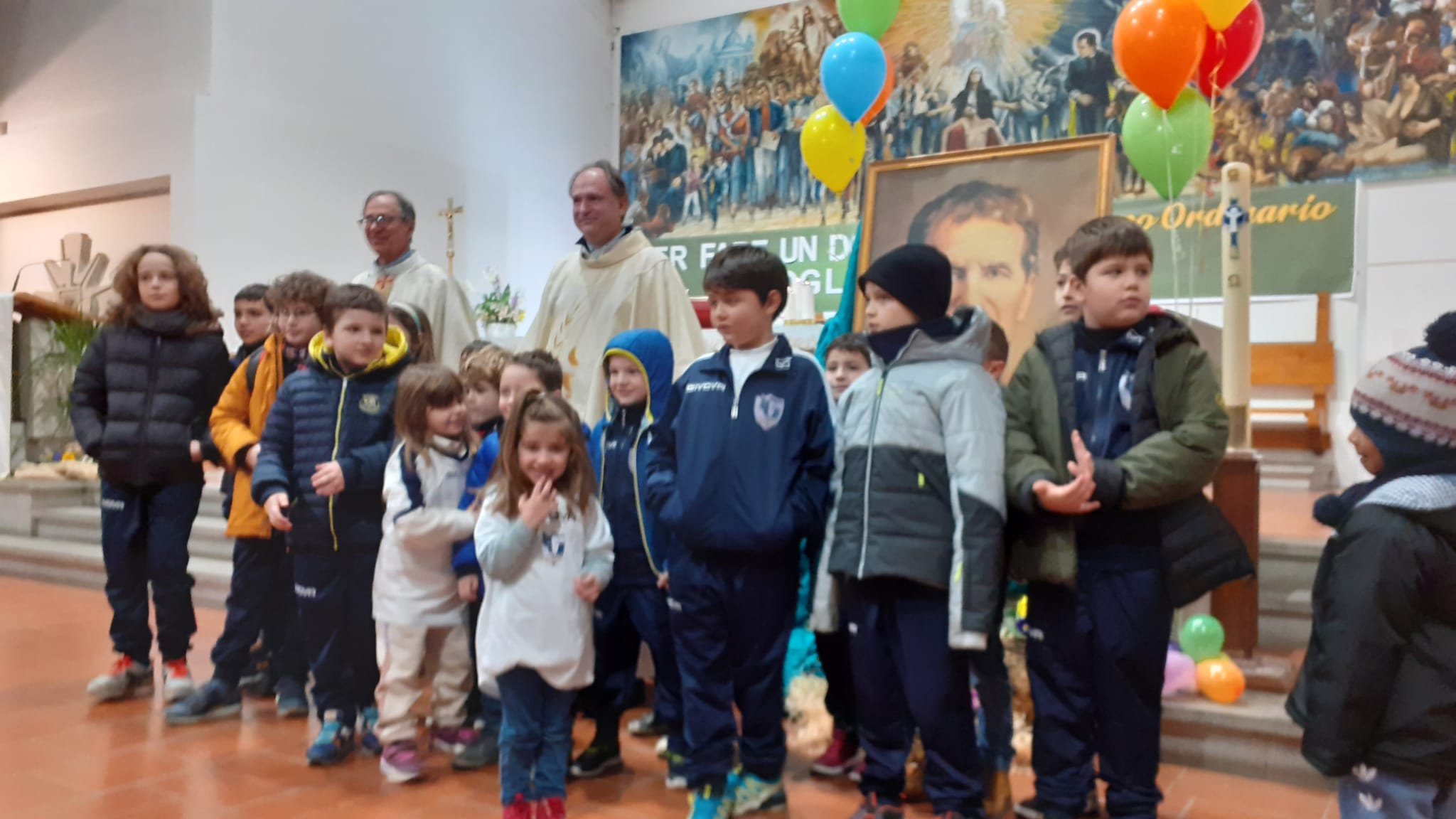 Festa don bosco