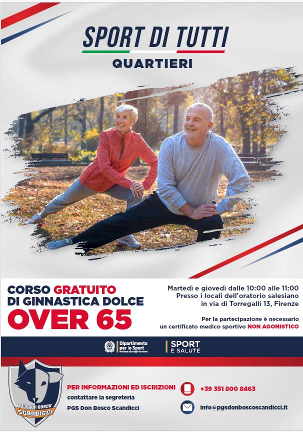 Ginnastica dolce