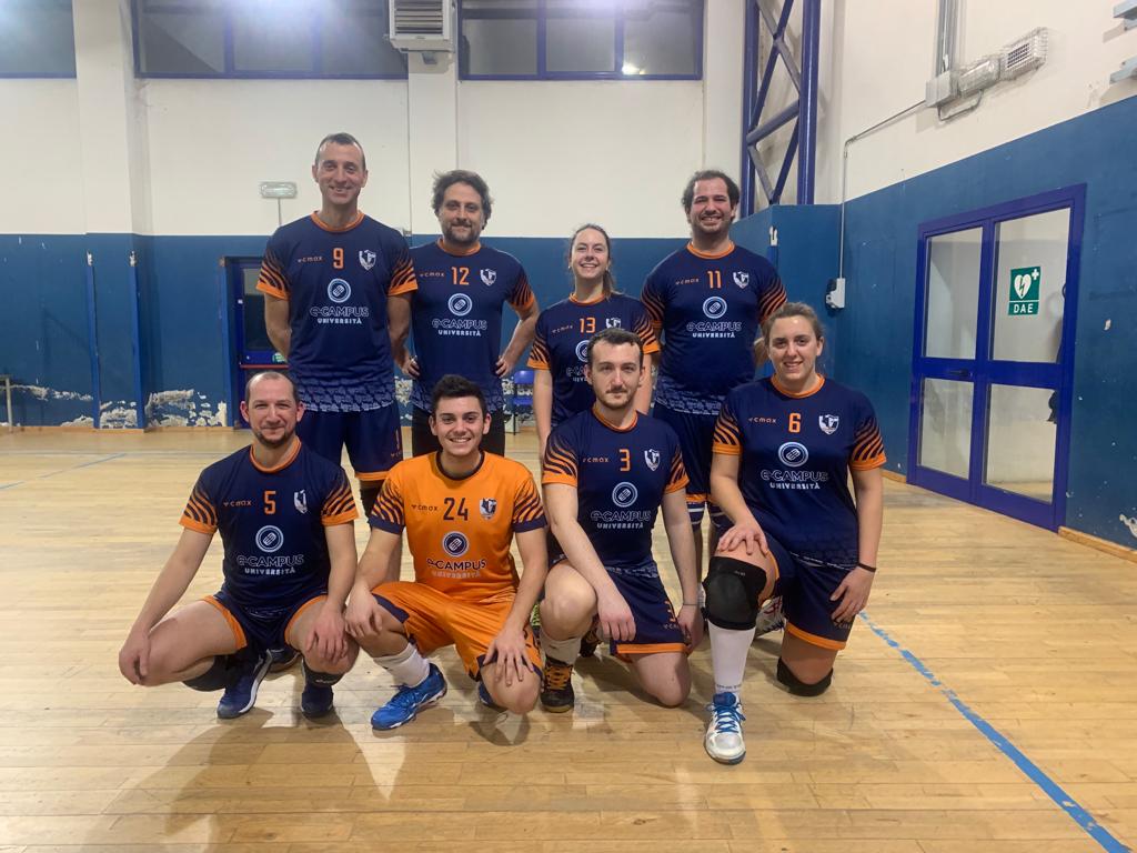 Pallavolo 02 03 2022