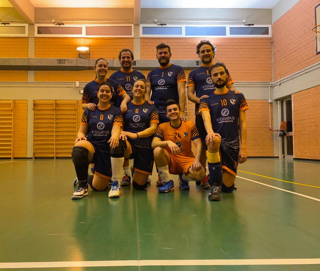 Pallavolo 08 03 2022