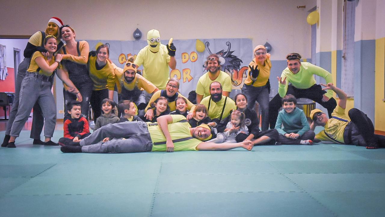 QWD minions1