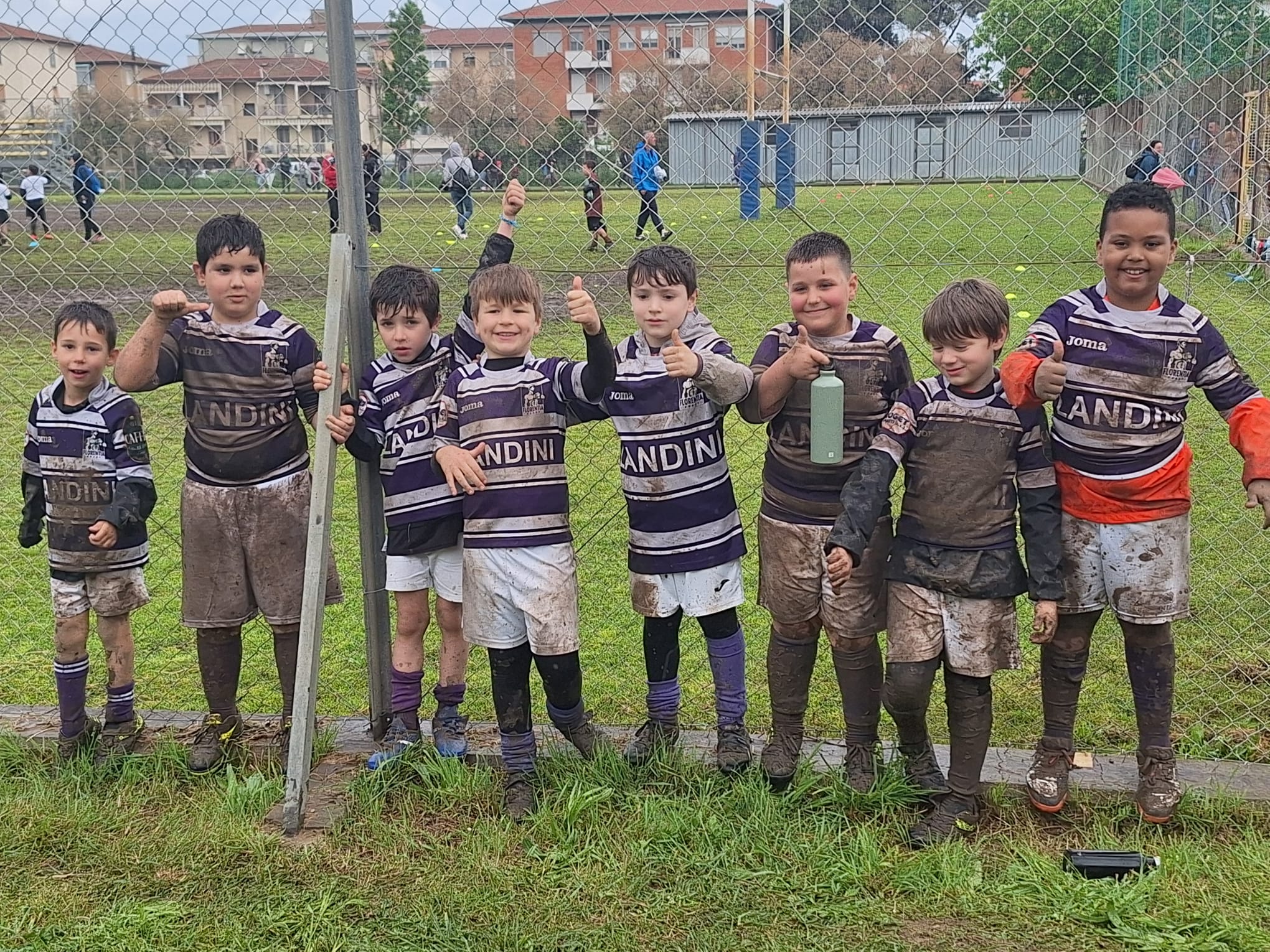 Rugby torneo lions