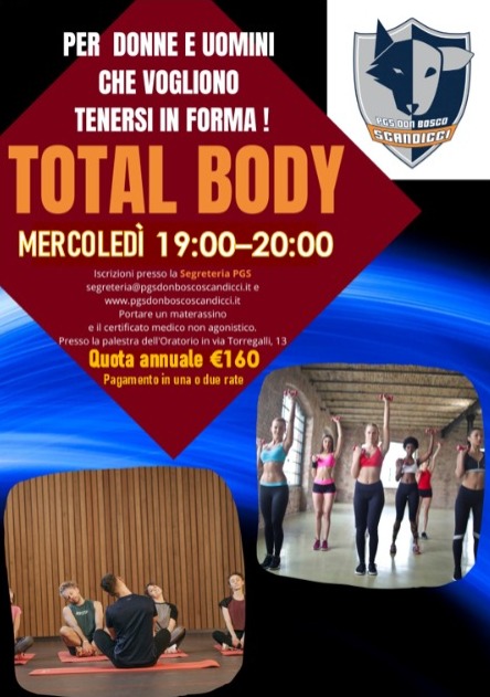 Total body 2023